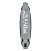 Planche de Paddle Surf Gonflable avec Accessoires Winvey SUP-O Orange