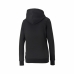 Sudadera con Capucha Mujer Puma Metallics Spark Negro