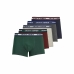 Boxershorts til mænd Jack & Jones 12165348-179084 Multifarvet XL