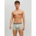 Boxershorts til mænd Jack & Jones 12165348-179084 Multifarvet XL