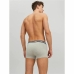 Boxershorts til mænd Jack & Jones 12165348-179084 Multifarvet XL