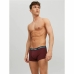 Boxershorts til mænd Jack & Jones 12165348-179084 Multifarvet XL