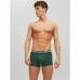 Boxershorts til mænd Jack & Jones 12165348-179084 Multifarvet XL