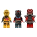 Statybos rinkinys Lego 71833