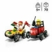 Construction set Lego 60458