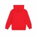 Felpa con Cappuccio da Bambina Champion 306837-RS011 Rosso