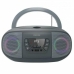 CD-проигрыватель с Bluetooth, MP3 и радио FONESTAR BOOM-GO-G Bluetooth