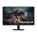 Gaming monitor (herní monitor) Samsung LS32DG500EUXEN Quad HD 32