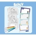 Drawing worksheets Lisciani Giochi Bluey Multicolour