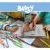 Fichas para desenhar Lisciani Giochi Bluey Multicolor