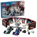 Construction set Lego 60444