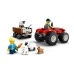 Construction set Lego 60461