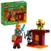 Statybos rinkinys Lego 21266 99 Dalys