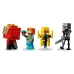 Statybos rinkinys Lego 21266 99 Dalys