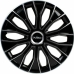 Hubcap WRC 7469 Grey Black/Grey (4 Units)