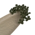 Plateau Vert Beige Fleurs 58 x 23 x 4 cm