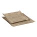 Bakke Beige Gylden 30 x 30 x 2 cm