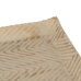 Bakke Beige Gylden 30 x 30 x 2 cm