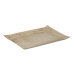 Bakke Beige Gylden 36 x 23 x 2 cm