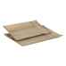 Bakke Beige Gylden 36 x 23 x 2 cm