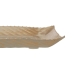 Bakke Beige Gylden 30 x 19 x 2 cm