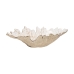 Plateau Blanc Champagne 62 x 19 x 13,5 cm