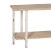 Console Bianco Naturale 120 x 40 x 80 cm