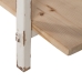 Console Bianco Naturale 120 x 40 x 80 cm