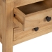 Console Natural 85 x 26 x 85 cm