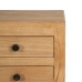 Console Naturale 85 x 26 x 85 cm