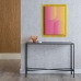 Console Zwart 100 x 30 x 70 cm