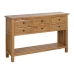 Console Naturale 130 x 35 x 85 cm