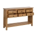 Console Natural 130 x 35 x 85 cm