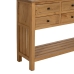 Console Natural 130 x 35 x 85 cm