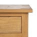 Console Natural 130 x 35 x 85 cm