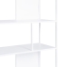 Scaffale SQUARE Bianco Ferro 110 x 30 x 180 cm