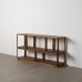 Shelves Brown Mango wood 160 x 42 x 85 cm