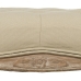 Banquette Beige Bois d'hévéa 110 x 47 x 36 cm