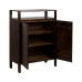 Schrank KURT Braun Mango-Holz 94 x 40 x 120 cm