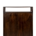 Armoire KURT Marron Bois de manguier 94 x 40 x 120 cm