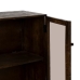 Cupboard Brown Crystal Mango wood 80 x 40 x 100 cm