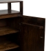 Schrank KURT Braun Mango-Holz 94 x 40 x 120 cm