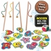 Gioco Educativo Lisciani Giochi Magnetic Fish Fun (FR)