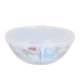 Bol Duralex Freshbox Transparent Avec couvercle 12ø x5 cm Ø 12 x 5 cm 12 cm (12 cm)