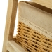 Chest of drawers COUNTRY Natural 40 x 29 x 58 cm