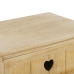 Chest of drawers COUNTRY Natural 40 x 29 x 41 cm