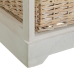 Cassettiera SWEET HEART Crema Naturale 26 x 32 x 81 cm