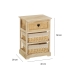 Chest of drawers COUNTRY Natural 40 x 29 x 58 cm