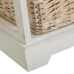 Chest of drawers SWEET HEART Cream Natural 40 x 29 x 58 cm