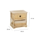 Cassettiera COUNTRY Naturale 40 x 29 x 41 cm